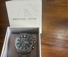 Michael kors watch