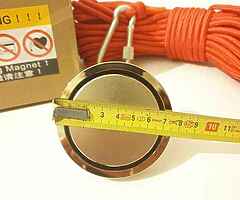 Super Strong Neodymium Magnet Fishing