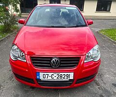 07 VW POLO * NEW NCT *