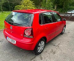 07 VW POLO * NEW NCT * - Image 4/9