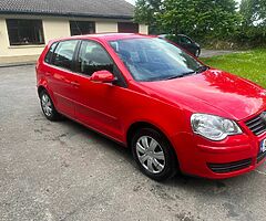07 VW POLO * NEW NCT * - Image 9/9