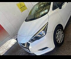 182 Nissan Mirca