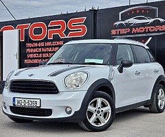 142 Mini One Countryman 1.6d/160k kms/Irish