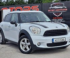 142 Mini One Countryman 1.6d/160k kms/Irish