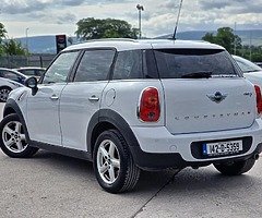 142 Mini One Countryman 1.6d/160k kms/Irish - Image 3/10