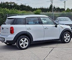 142 Mini One Countryman 1.6d/160k kms/Irish - Image 5/10