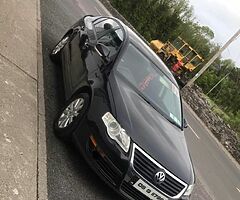 B6 Passat