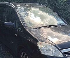 2008 Opel Zafira Club - Image 3/10