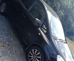 2008 Opel Zafira Club - Image 4/10