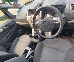 2008 Opel Zafira Club - Image 5/10