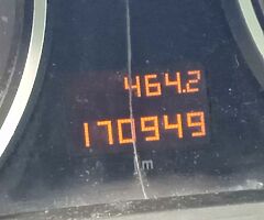 2008 Opel Zafira Club - Image 6/10