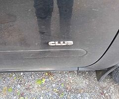 2008 Opel Zafira Club - Image 7/10