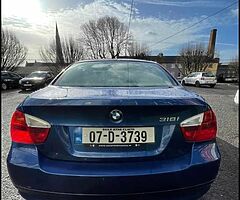 BMW 318i tiptronic