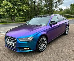 2014 AUDI A4 2.0 TDI AUTOMATIC 150PS  NCT 2-23 TAX 11-22