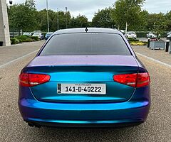 2014 AUDI A4 2.0 TDI AUTOMATIC 150PS  NCT 2-23 TAX 11-22 - Image 4/10