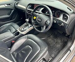 2014 AUDI A4 2.0 TDI AUTOMATIC 150PS  NCT 2-23 TAX 11-22 - Image 5/10