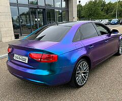 2014 AUDI A4 2.0 TDI AUTOMATIC 150PS  NCT 2-23 TAX 11-22 - Image 10/10