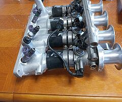cut manifold painted with - Image 4/10