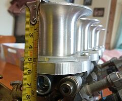 cut manifold painted with - Image 9/10