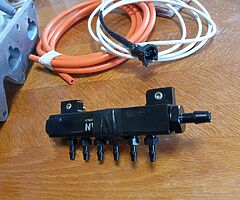 cut manifold painted with - Image 10/10