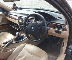 Bmw 320i 2.0PETRIL  for parts!!! Breaking!