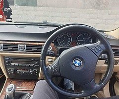 Bmw 320i 2.0PETRIL  for parts!!! Breaking! - Image 4/8