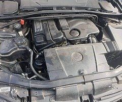 Bmw 320i 2.0PETRIL  for parts!!! Breaking! - Image 5/8