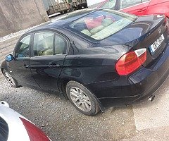 Bmw 320i 2.0PETRIL  for parts!!! Breaking! - Image 6/8