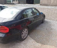 Bmw 320i 2.0PETRIL  for parts!!! Breaking! - Image 7/8