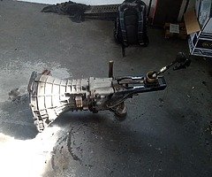 Mt75 and pinto parts