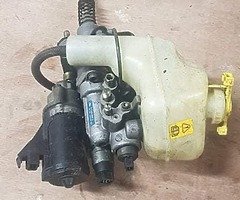 Mt75 and pinto parts