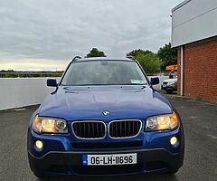 Bmw X3 2.0 diesel nct&tax