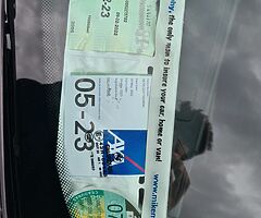 Bmw X3 2.0 diesel nct&tax