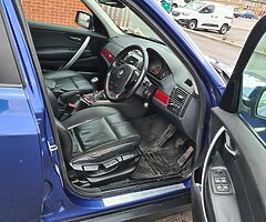 Bmw X3 2.0 diesel nct&tax - Image 4/10