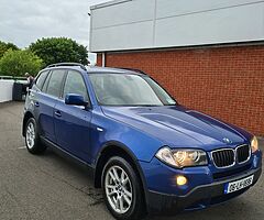 Bmw X3 2.0 diesel nct&tax - Image 5/10