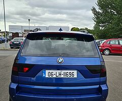 Bmw X3 2.0 diesel nct&tax - Image 6/10