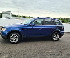 Bmw X3 2.0 diesel nct&tax - Image 8/10