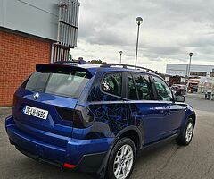 Bmw X3 2.0 diesel nct&tax - Image 10/10