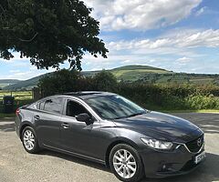 132 Mazda 6 SkyActiv Low Mileage