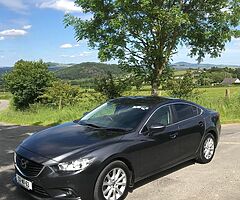 132 Mazda 6 SkyActiv Low Mileage