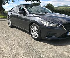 132 Mazda 6 SkyActiv Low Mileage