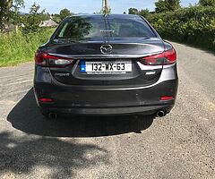 132 Mazda 6 SkyActiv Low Mileage - Image 6/10