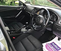 132 Mazda 6 SkyActiv Low Mileage - Image 8/10