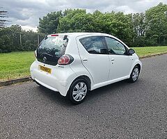 2012 Toyota Aygo + Vvt-i - Image 3/10