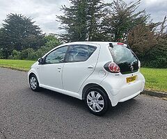 2012 Toyota Aygo + Vvt-i - Image 5/10