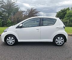 2012 Toyota Aygo + Vvt-i - Image 6/10