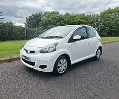 2012 Toyota Aygo + Vvt-i - Image 7/10