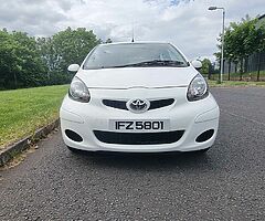 2012 Toyota Aygo + Vvt-i - Image 8/10
