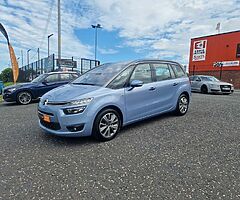 2015 Citroën Citroen C4 Grand Picasso