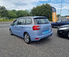2015 Citroën Citroen C4 Grand Picasso